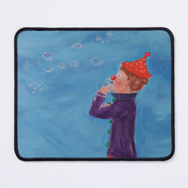 Item preview, Bubble Clown designed and sold by Aurelia Kilwinger.