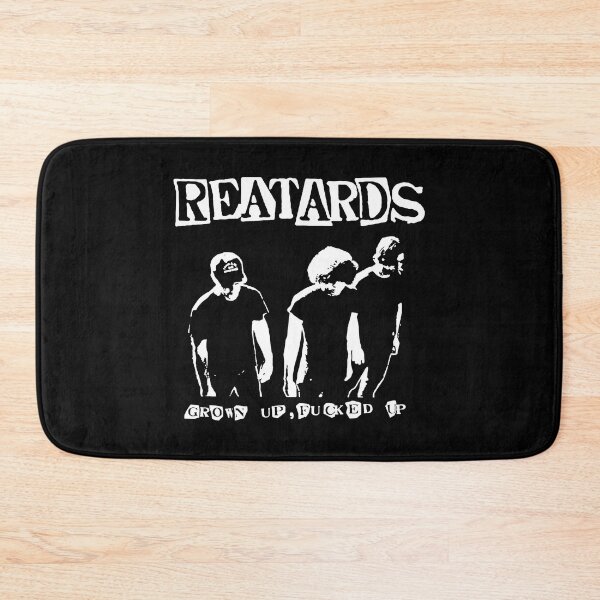 Item preview, Reatards Grown Up Fucked Up designed and sold by geridavidsn.