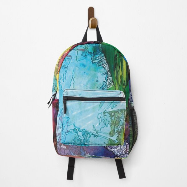 Item preview, Rainbow World designed and sold by ArtKaic.