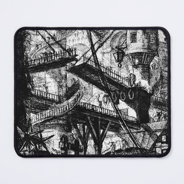 Item preview,  The Drawbridge - Giovanni Battista Piranesi designed and sold by Vintage Designs +.