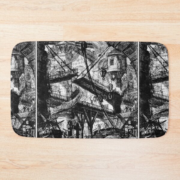 Item preview,  The Drawbridge - Giovanni Battista Piranesi designed and sold by Vintage Designs +.