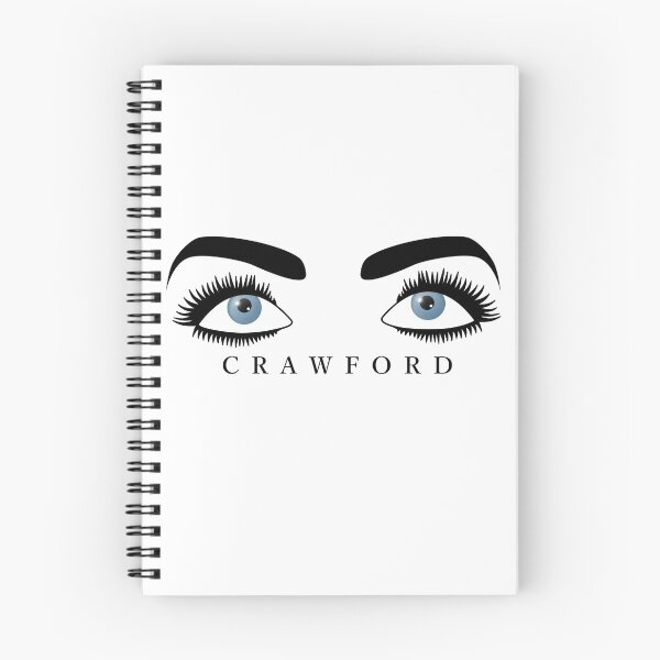 Item preview, Joan Crawford's Eyes designed and sold by GoldSouls.