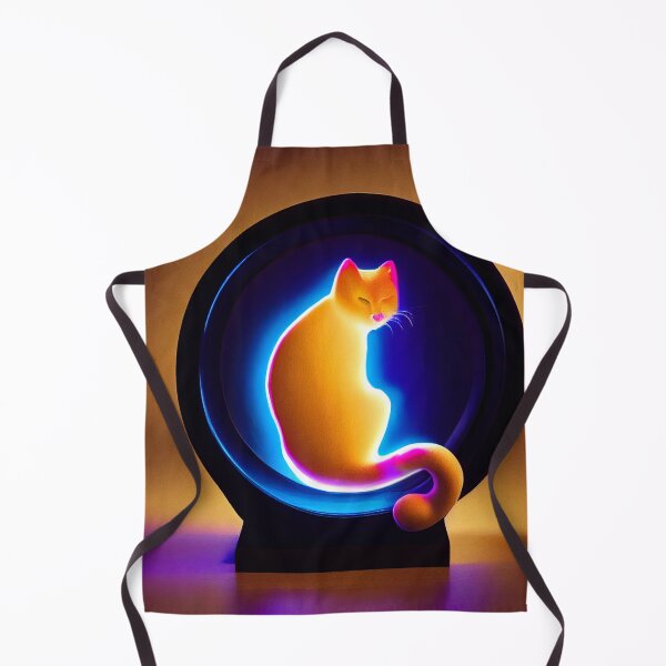 Item preview, Orange cat in a globe designed and sold by RileyKyler.