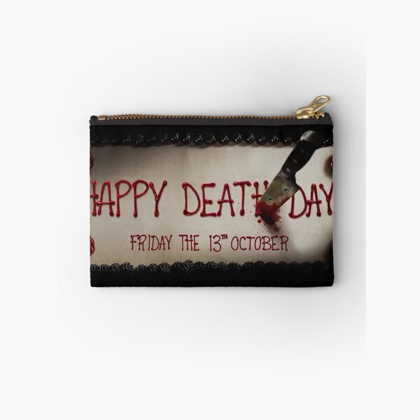 Item preview, Happy Death Day designed and sold by RALEx147.