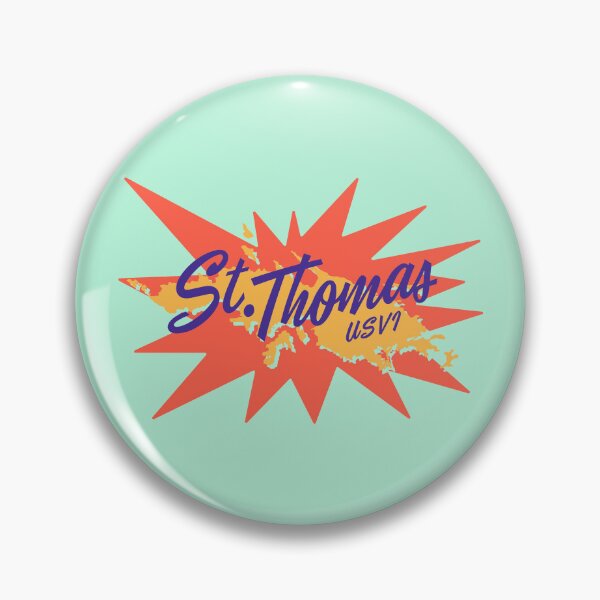Item preview, St. Thomas USVI designed and sold by MartinRivas.