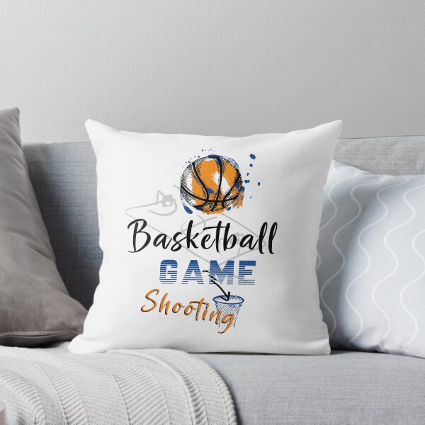 Item preview, Basketball game lettering slogan, graphic typography  t-shirt design designed and sold by WiseOF.