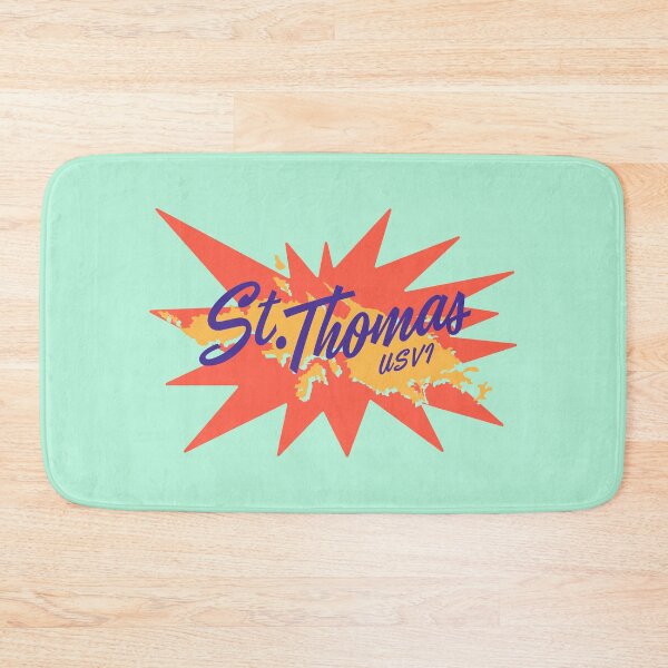 Item preview, St. Thomas USVI designed and sold by MartinRivas.