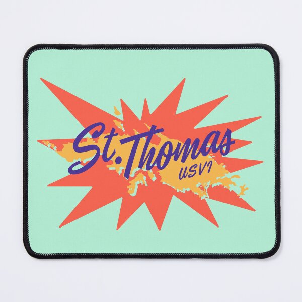 Item preview, St. Thomas USVI designed and sold by MartinRivas.