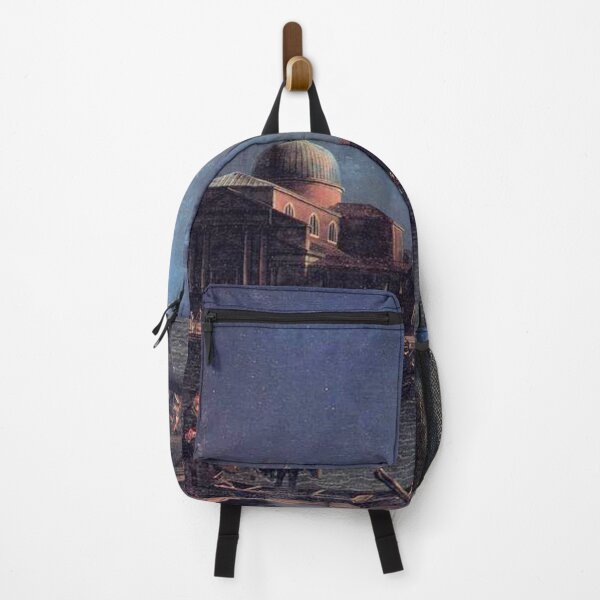 Item preview, Canal Canaletto The Vigilia di San Pietro - Giovanni Antonio designed and sold by Vintage Designs +.