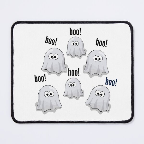 Item preview, Happy Halloween, stickers ghost designed and sold by Trilala.