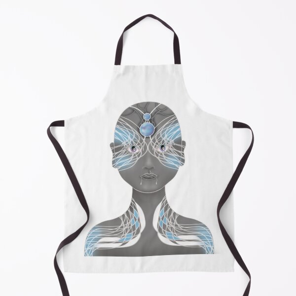 Item preview, Portrait - mutually satisfying weirdness - digital art by Luna Smith designed and sold by Luna-Smith.