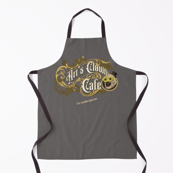 Item preview, Art's Clown Cafe designed and sold by esk-pop-art.