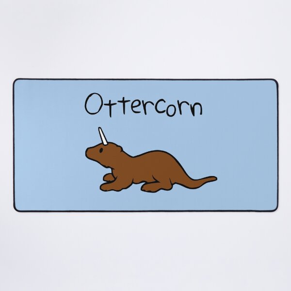 Item preview, Ottercorn  (Otter Unicorn) designed and sold by jezkemp.
