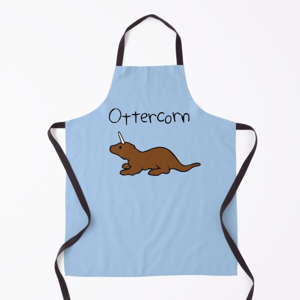 Item preview, Ottercorn (Otter Unicorn) designed and sold by jezkemp.