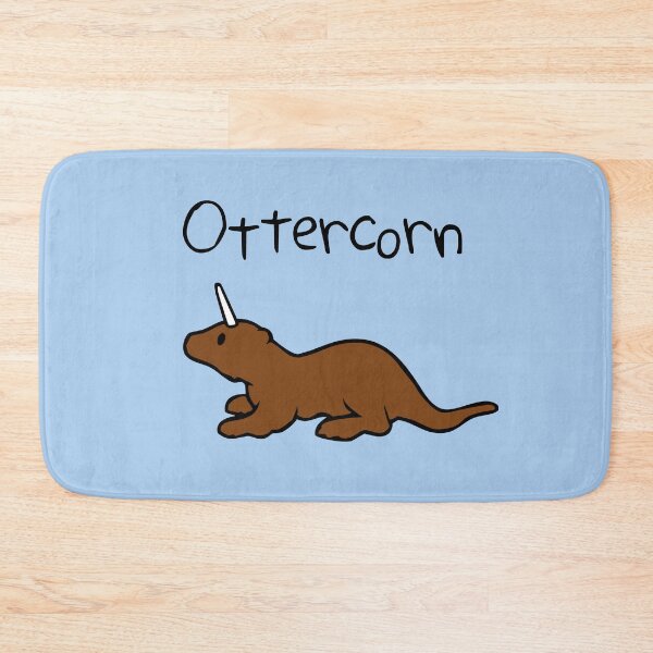 Item preview, Ottercorn  (Otter Unicorn) designed and sold by jezkemp.
