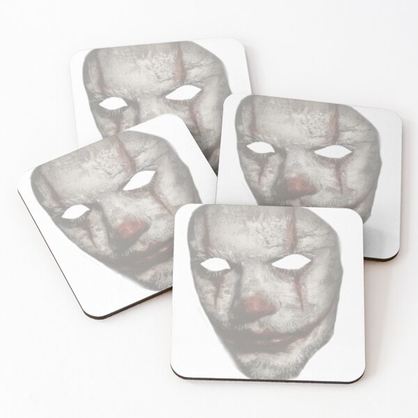 Item preview, Scary Mask for Halloween designed and sold by Hooria-awan.