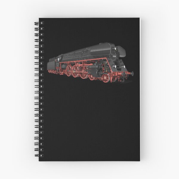 Item preview, DR class 01.5 Reko steam locomotive designed and sold by Stoffgiraffe.
