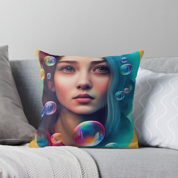 Item preview, Floating Bubbles designed and sold by JoannaM62.