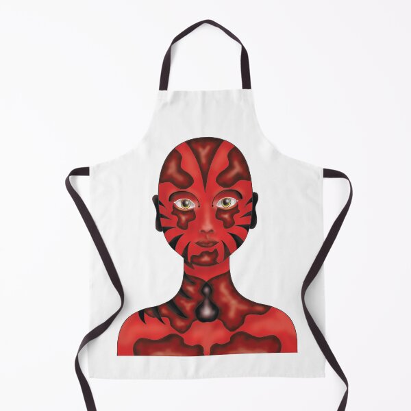 Item preview, Portrait - mutually satisfying weirdness - digital art by Luna Smith  designed and sold by Luna-Smith.