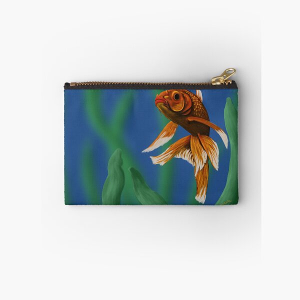 Item preview, Una natación Goldfish designed and sold by CRGamache.