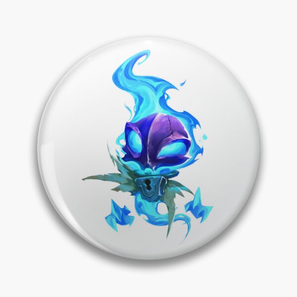 Item preview, Blue Hauntlin designed and sold by 1Dana1bos1.