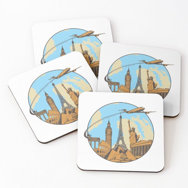 Item preview, Travel around the world designed and sold by Vehiclestore.