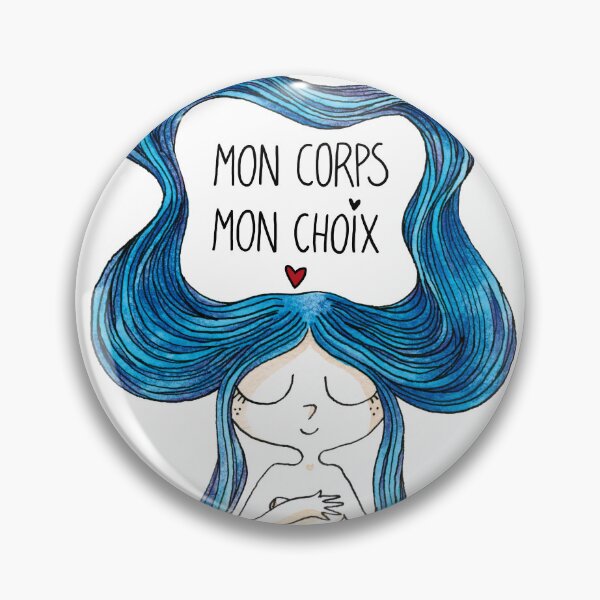 Item preview, my body my choice designed and sold by MissbeanArt.