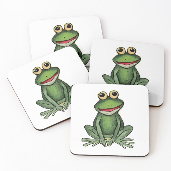 Item preview, Lovable Frog #8 designed and sold by Armando Alorro.