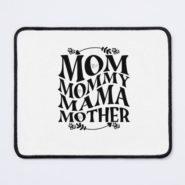 Item preview, Mom mommy mama mother designed and sold by products4urduke.