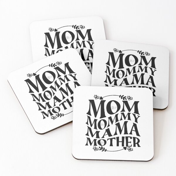 Item preview, Mom mommy mama mother designed and sold by products4urduke.