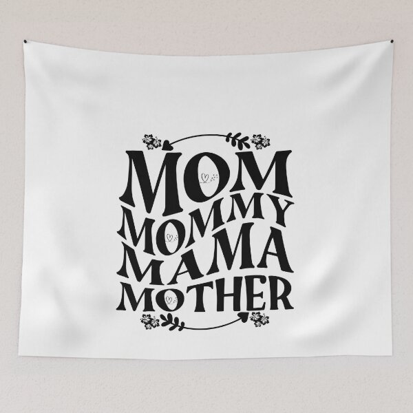 Item preview, Mom mommy mama mother designed and sold by products4urduke.