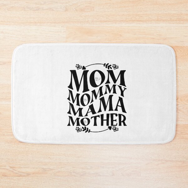 Item preview, Mom mommy mama mother designed and sold by products4urduke.