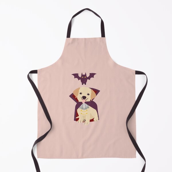 Item preview, Happy Halloween evil Labrador Retriever designed and sold by StandStrong786.