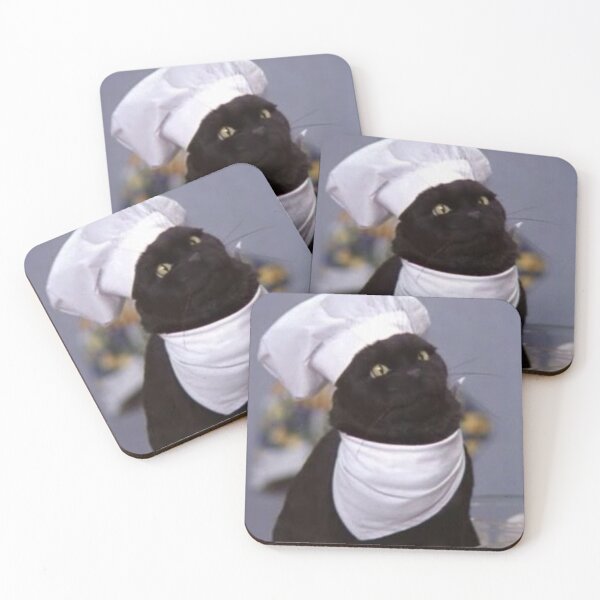 Item preview, Salem con gorro de cocinero designed and sold by R-uby.