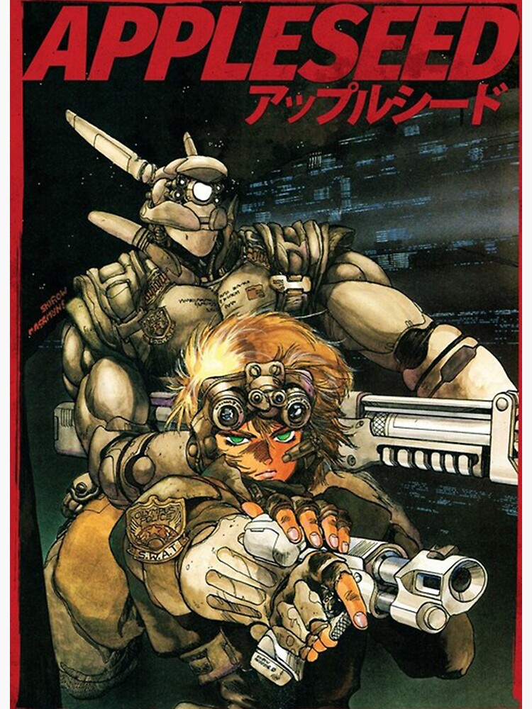 How to watch and stream Appleseed - 2004 on Roku