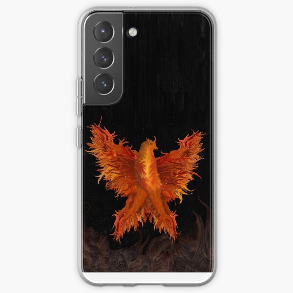 Rising Phoenix Samsung Galaxy Soft Case