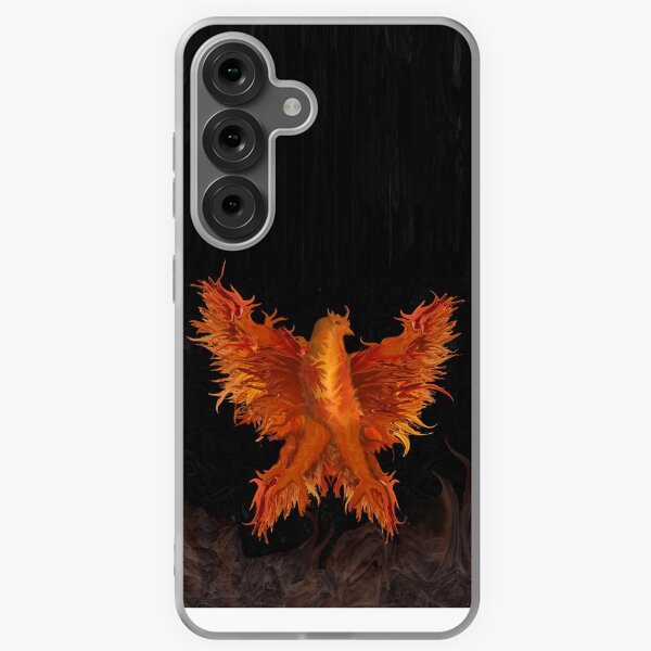 Rising Phoenix Samsung Galaxy Soft Case