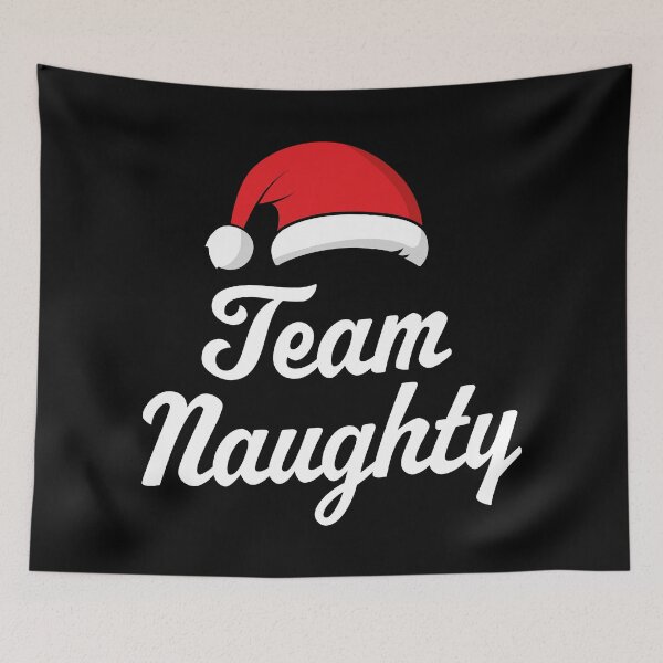 Item preview, Team Naughty designed and sold by PaulSDesign.