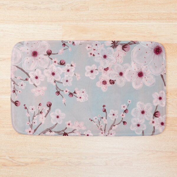 Item preview, Pink cherry blossoms designed and sold by Katjarr.