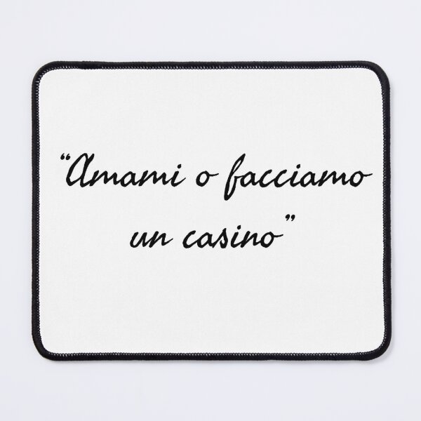 Item preview, Coez Amami o facciamo un casino - indie Italia - frasi italiano  designed and sold by fuffu.