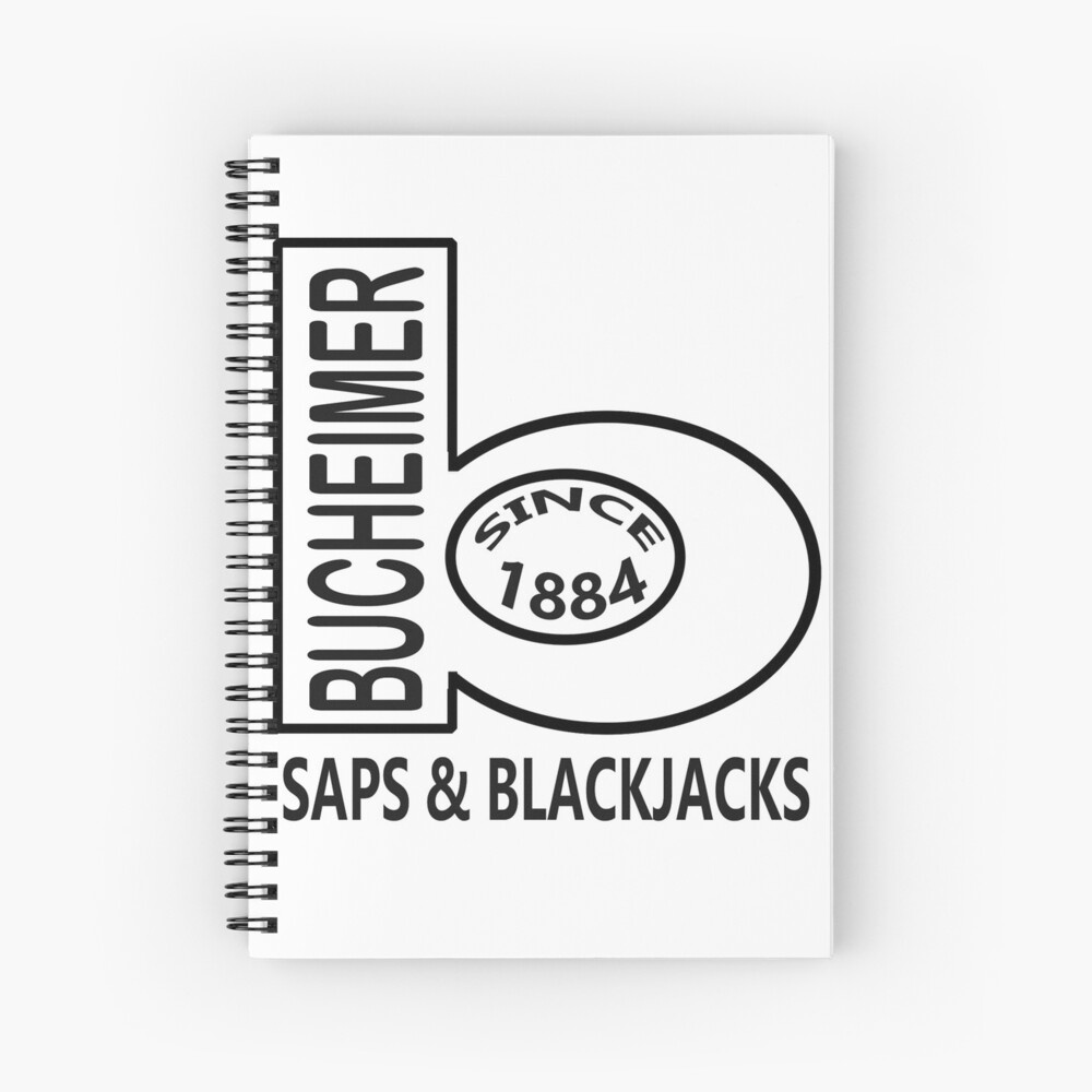 Item preview, Spiral Notebook designed and sold by DAT510SHIRTS.