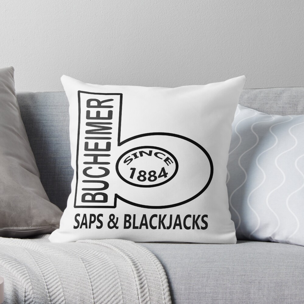 Item preview, Throw Pillow designed and sold by DAT510SHIRTS.