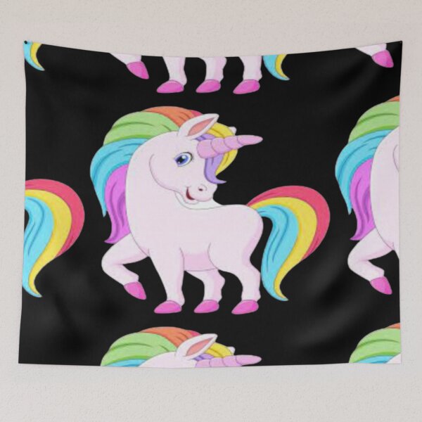 Item preview, Multicolour Unicorn Fantasy  designed and sold by zaruoo32.