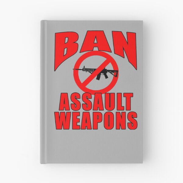 Item preview, BAN ASSAULT WEAPONS NOW designed and sold by LoveAndDefiance.