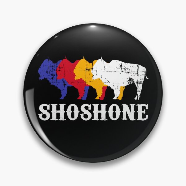 Item preview, Shoshone Native American Indian designed and sold by TravelHappiness.