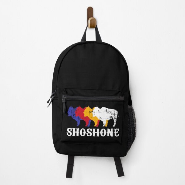Item preview, Shoshone Native American Indian designed and sold by TravelHappiness.