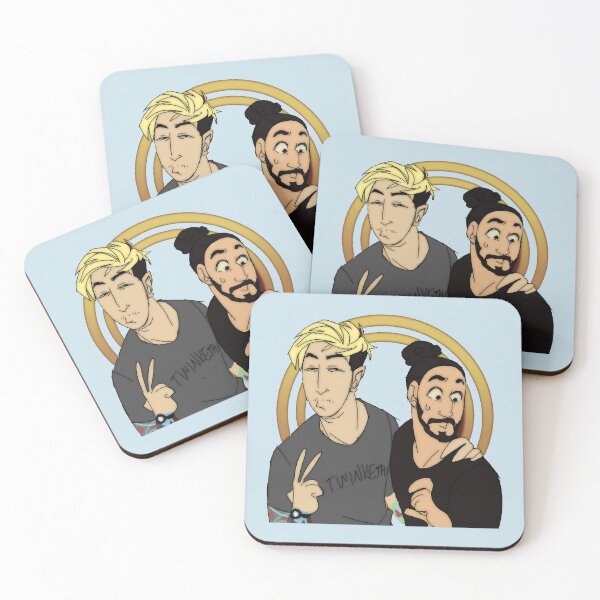 Item preview, The Updated Days Cow Chop - Cow Chop Logo Funny Couple of friends  designed and sold by walttonClothing.