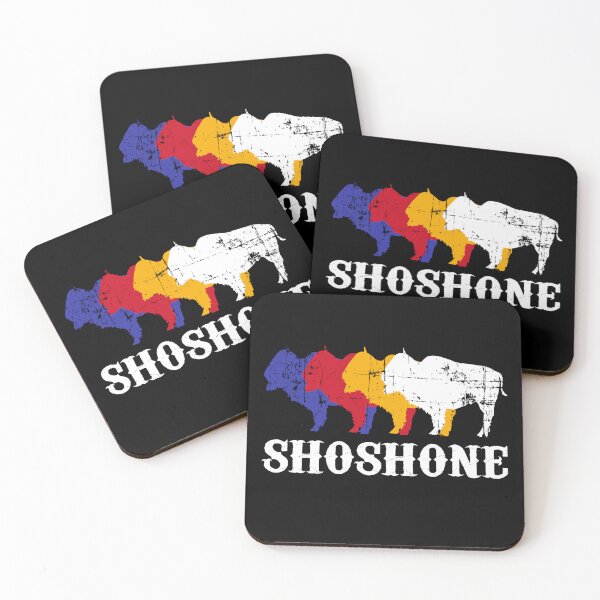 Item preview, Shoshone Native American Indian designed and sold by TravelHappiness.