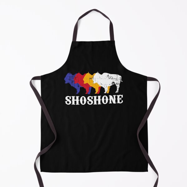 Item preview, Shoshone Native American Indian designed and sold by TravelHappiness.