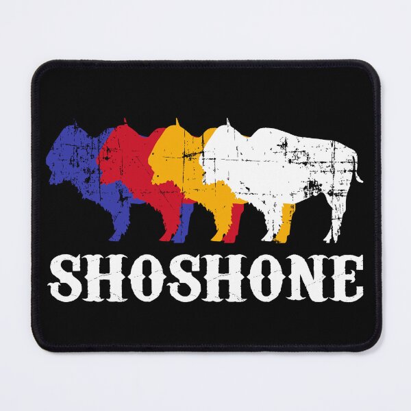 Item preview, Shoshone Native American Indian designed and sold by TravelHappiness.